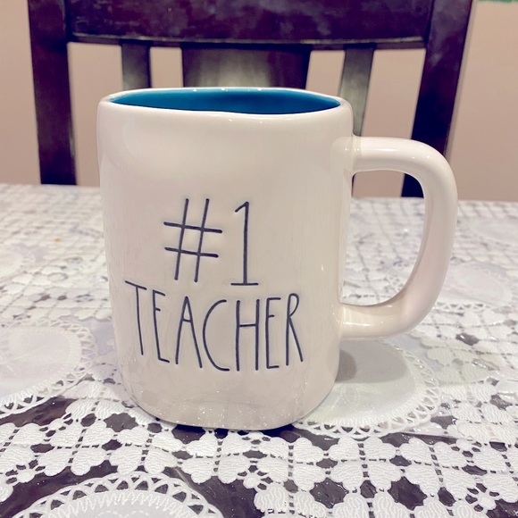 Assorted Eae Sun Mugs # One Teacher, Cotten Tail Cutie and Love Some Bunny. - Picture 1 of 4